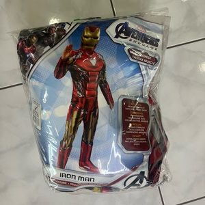 Avengers Iron Man Costume